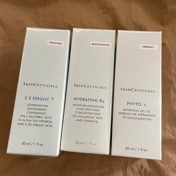 Other - Skinceuticals C E Ferulic + Hydrating B5 + Phyto+ – 30ml / 1 fl oz each